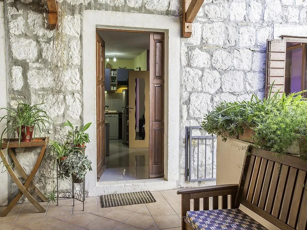 Apartman Apartmani Zekan Split Horvátország